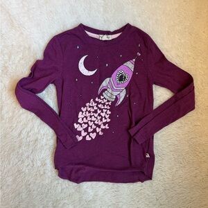 Kids Appaman Rocket Shirt